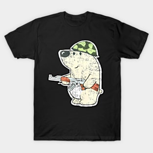 Cute Strike T-Shirt